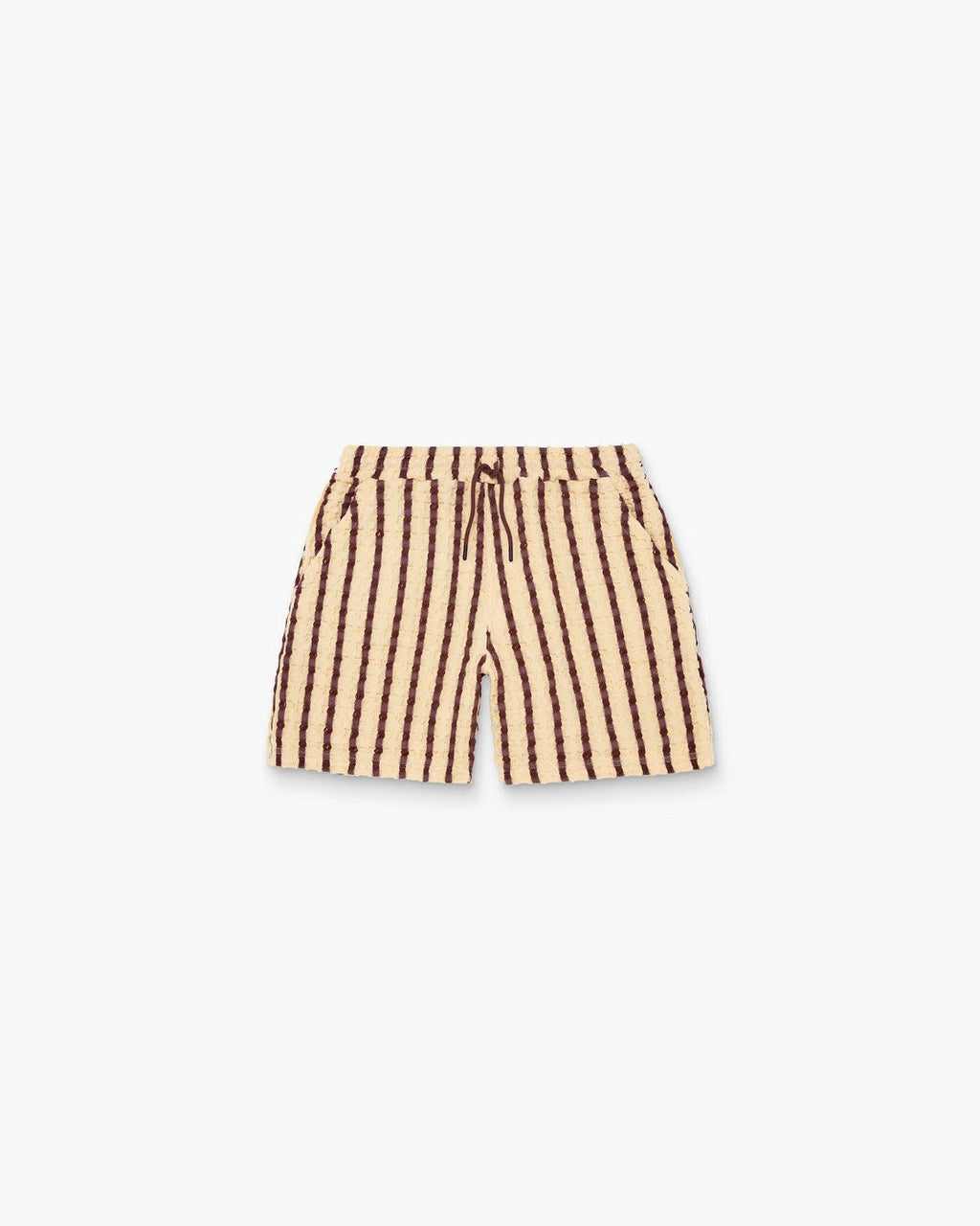 Tartufo Porto Waffle Shorts - Multi