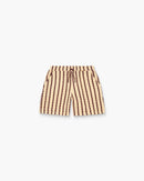 Shorts Tartufo Porto Waffle - Multicolor