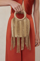 Bolso Taryn Strass - Dollar Des Sables