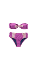 Ensemble Retour à Buzios violet