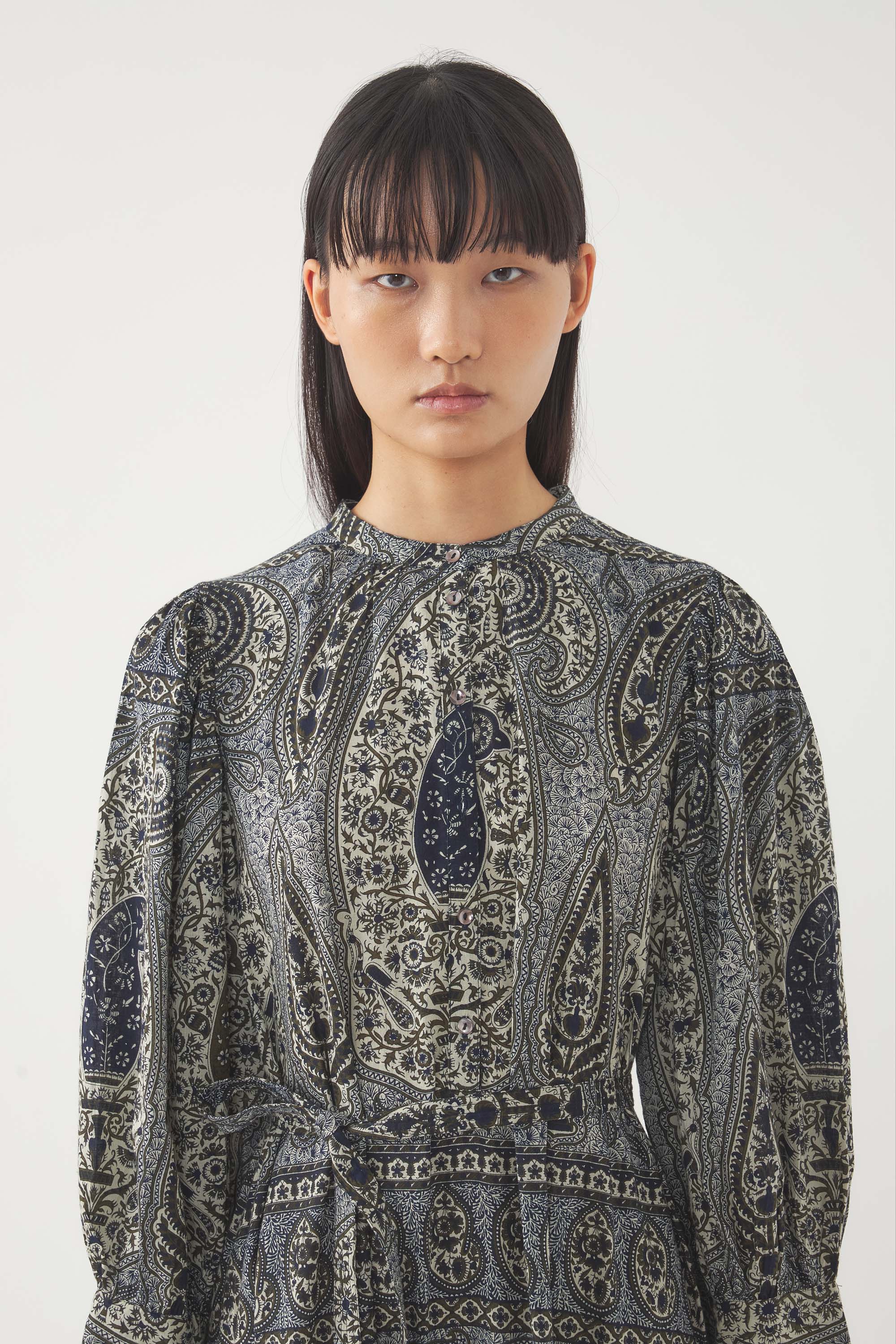 Robe Taya - Noir