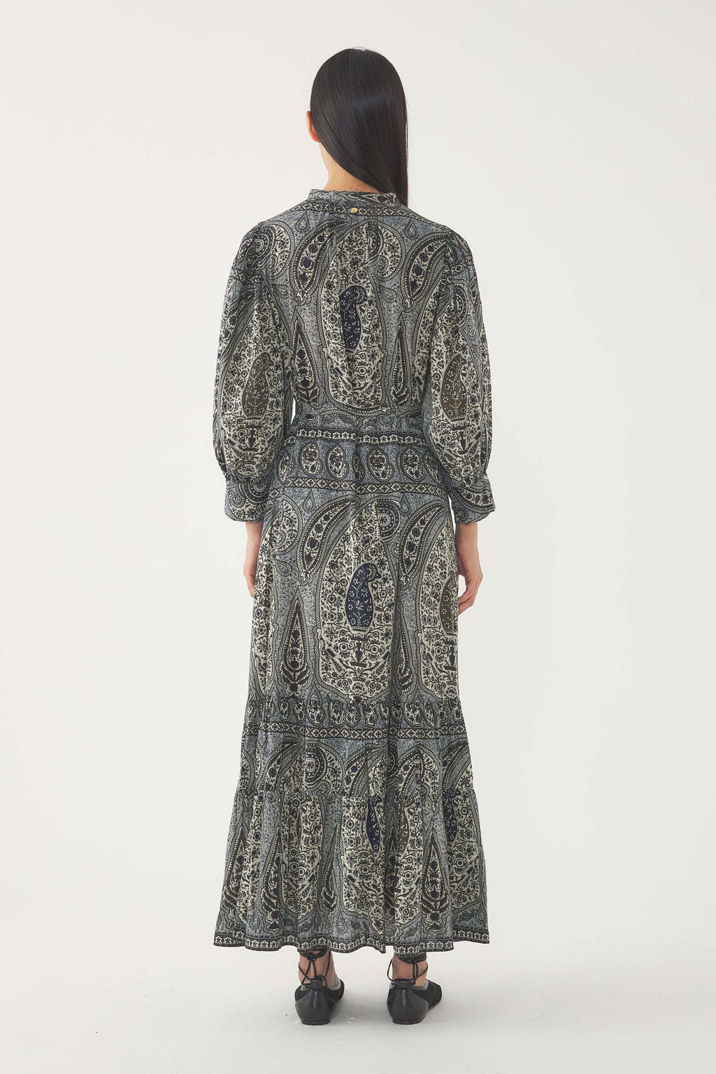 Robe Taya - Noir