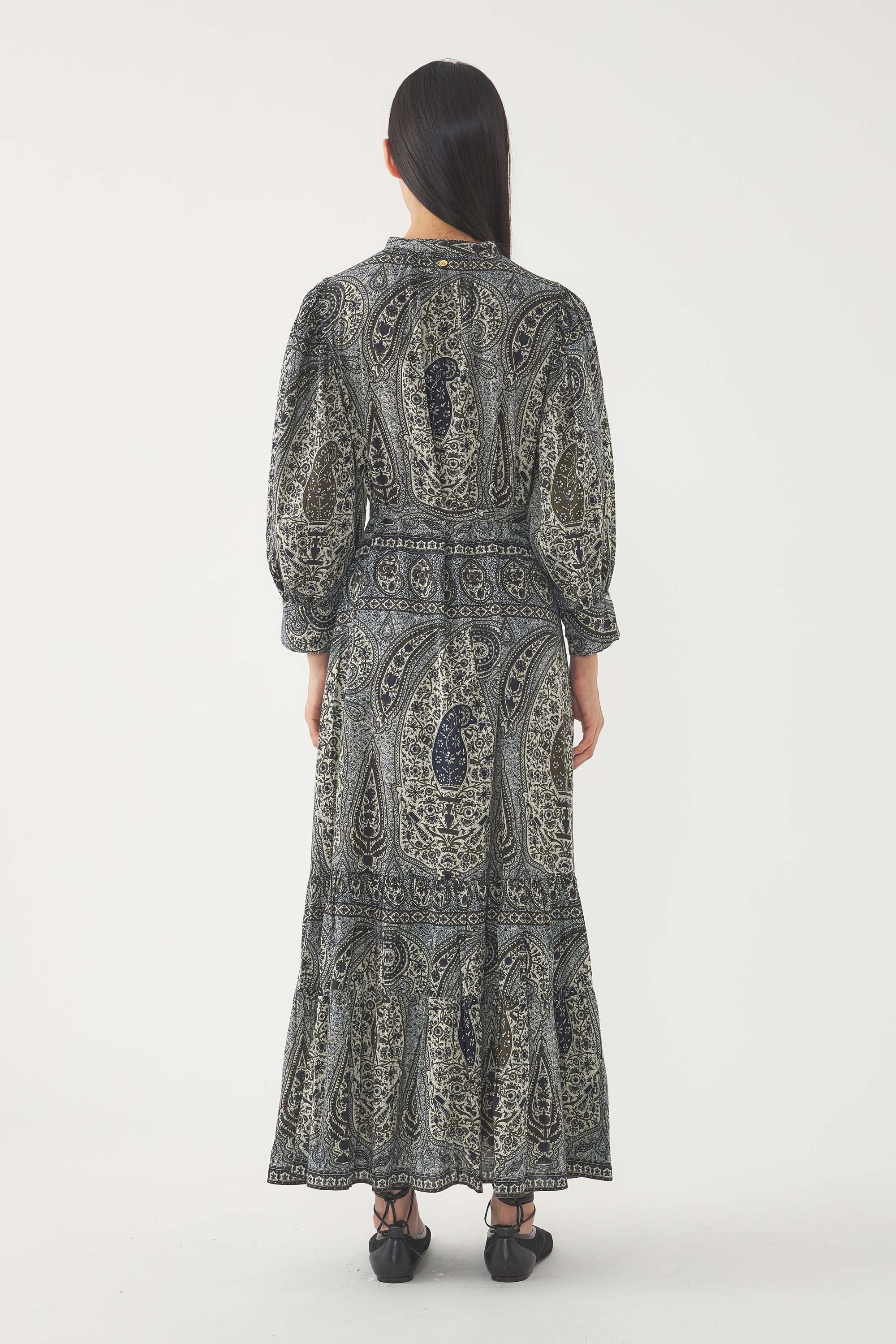 Robe Taya - Noir