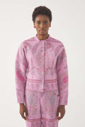 Veste Taya - Rose