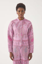 Veste Taya - Rose