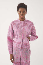 Veste Taya - Rose