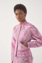 Veste Taya - Rose