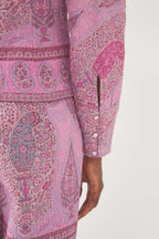 Veste Taya - Rose
