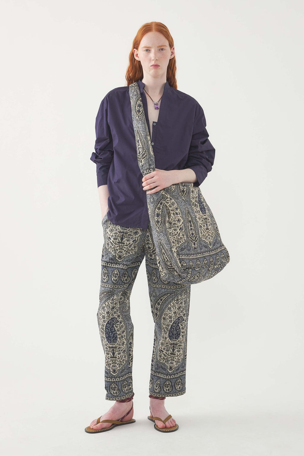 Pantalon Taya - Noir