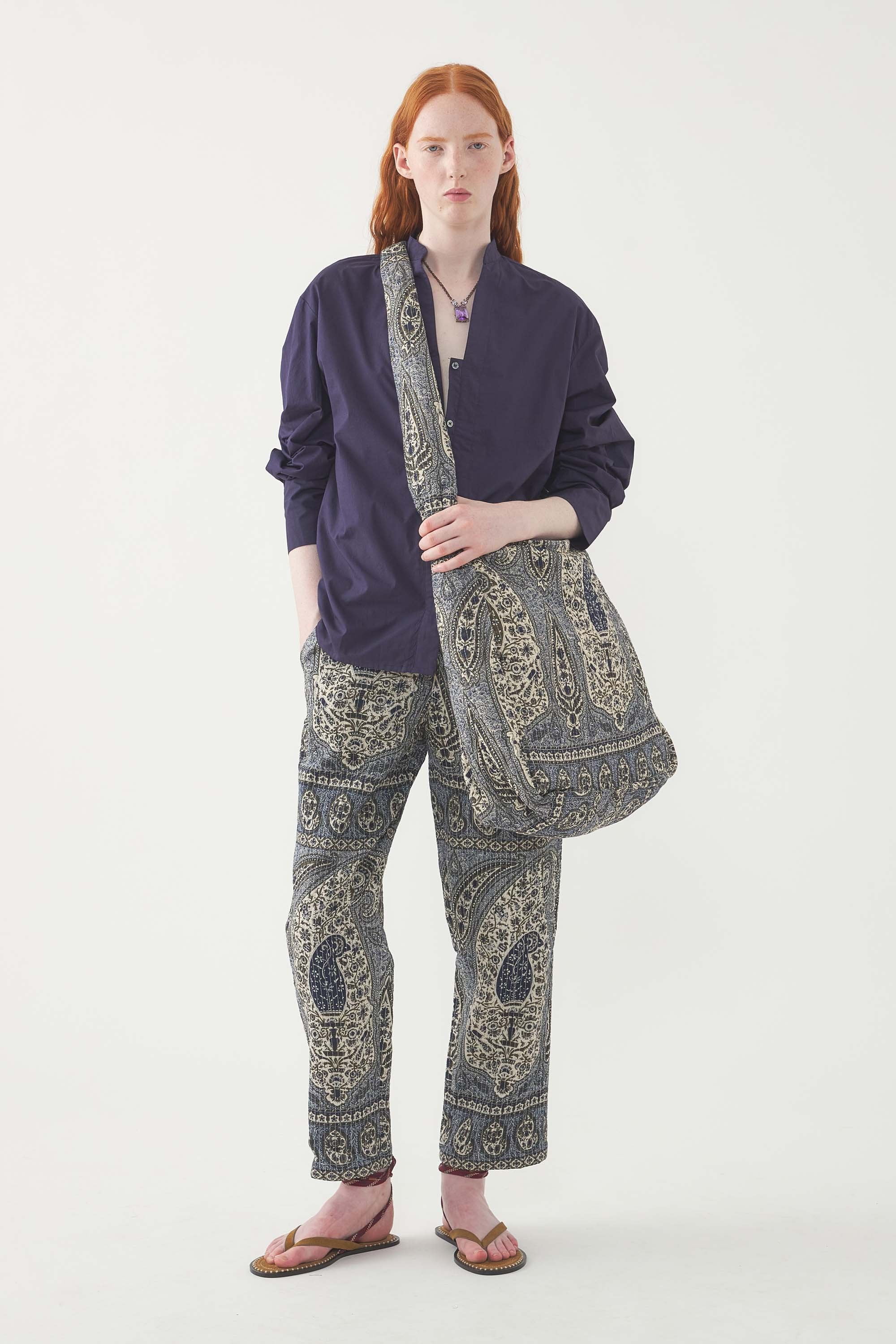 Pantalon Taya - Noir