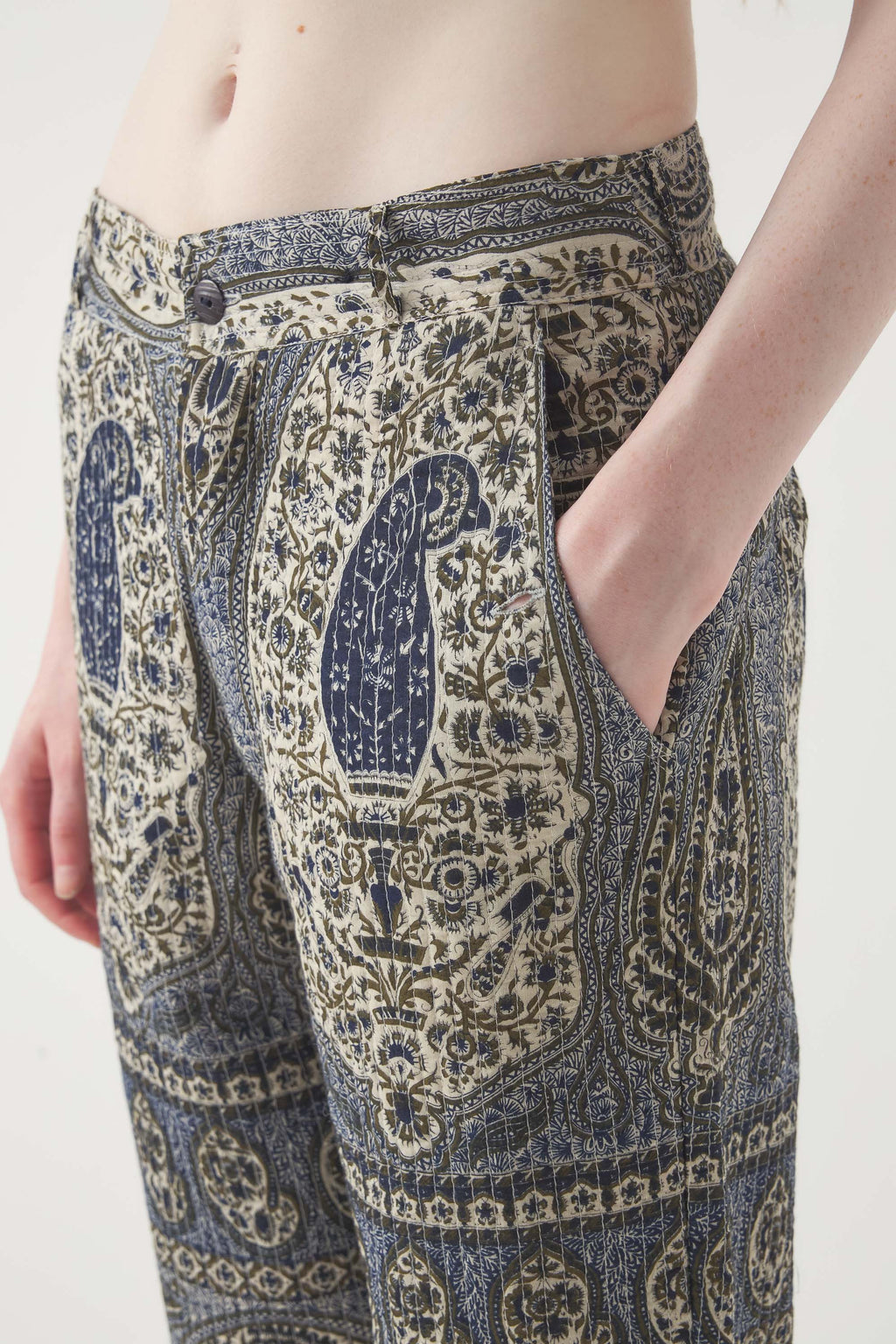 Pantalon Taya - Noir