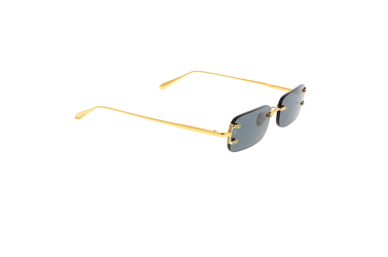 Lunettes De Soleil - Linda Farrow