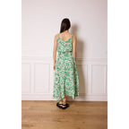 Tayma Dress - Green