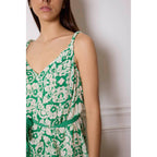 Tayma Dress - Green