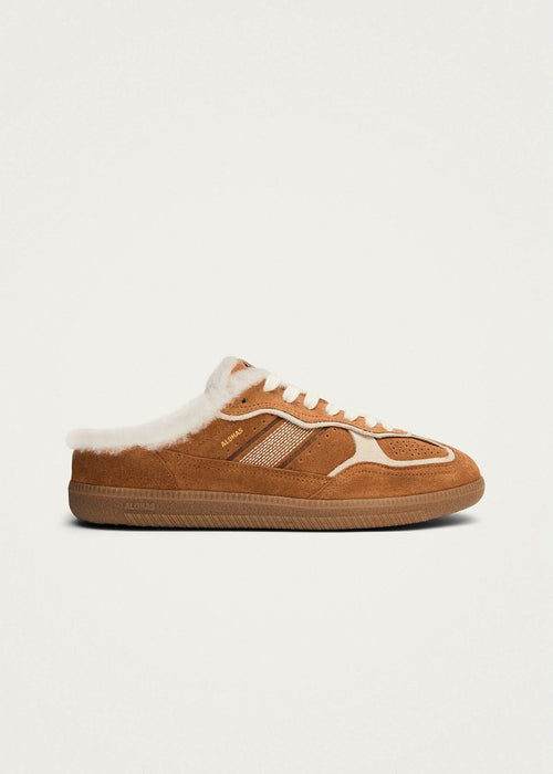 Baskets Tb.490 - Fourrure Tan