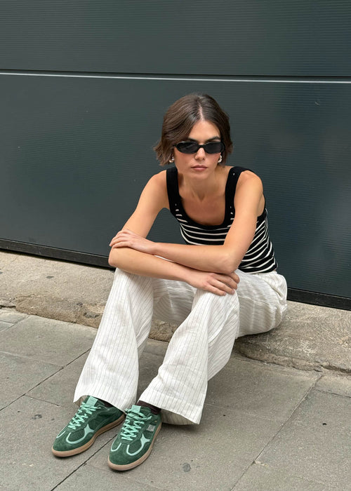 Tb.490 Rife Sneakers - Rife Green Tones