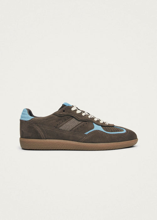 Tb.490 Rife Sneakers - Rife Taupe Cornflower Blue