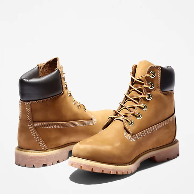 Timberland - Boots 6'' Boot Premium - Marron - Femme