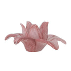 Wren - Objeto Decorativo - Rosa Empolvado - Vidrio