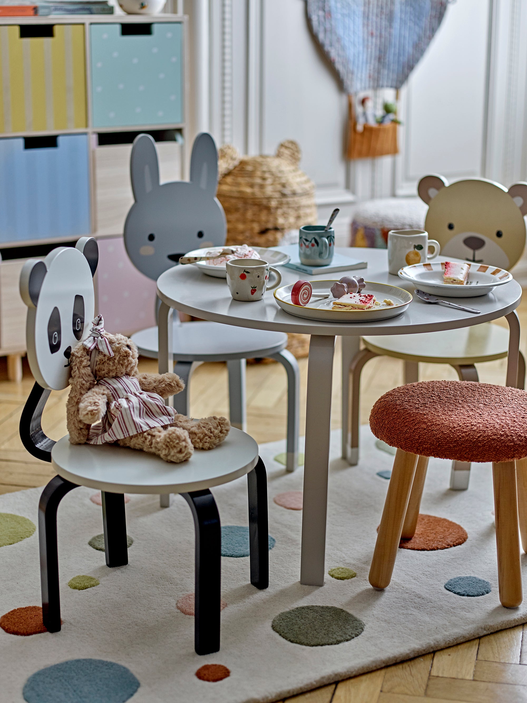 Marle - Table - Natural - Mdf Fsc®100%