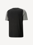 Puma - Tee-Shirt Teamcup - Noir - Homme