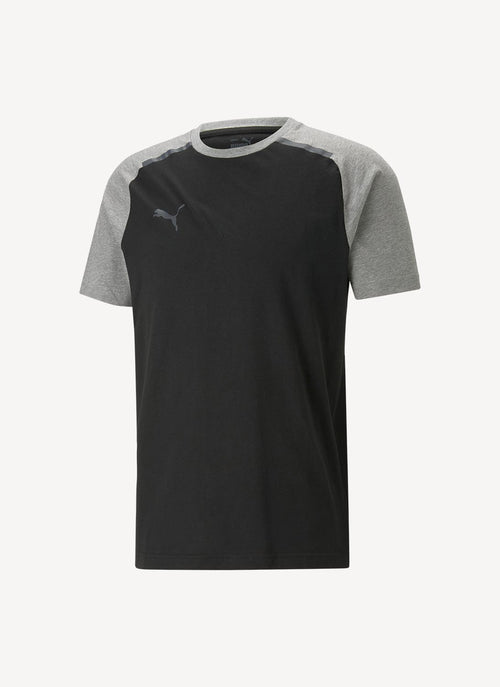 Puma - Tee-Shirt Teamcup - Noir - Homme