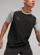 Puma - Tee-Shirt Teamcup - Noir - Homme