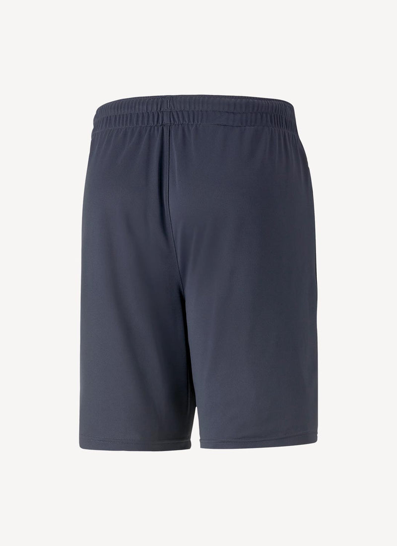 Puma - Short Teamcup Training - Bleu Nuit - Homme