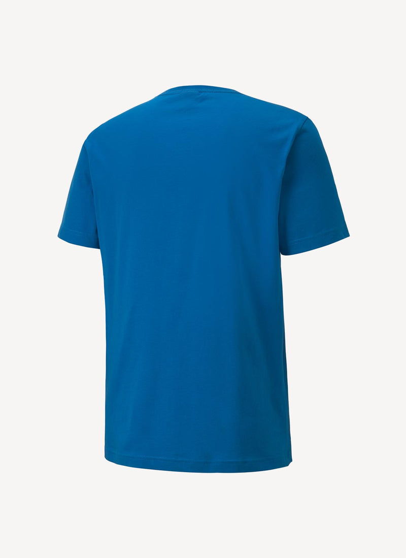 Puma - Tee-Shirt Teamgoal 23 - Bleu Electrique - Homme