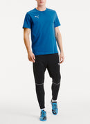 Puma - Tee-Shirt Teamgoal 23 - Bleu Electrique - Homme