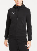 Puma - Veste À Capuche Team Goal 23 - Noir - Homme