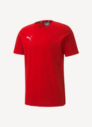 Puma - Tee-Shirt Teamgoal 23 - Rouge - Homme