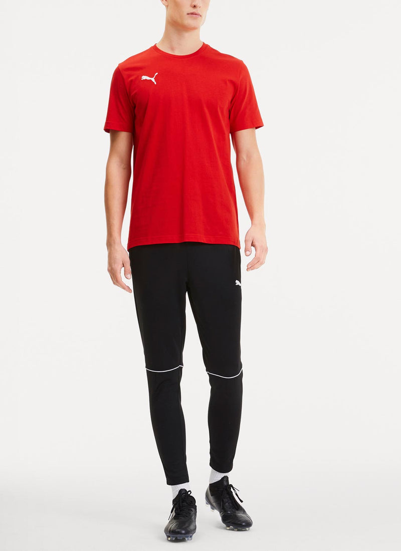 Puma - Tee-Shirt Teamgoal 23 - Rouge - Homme