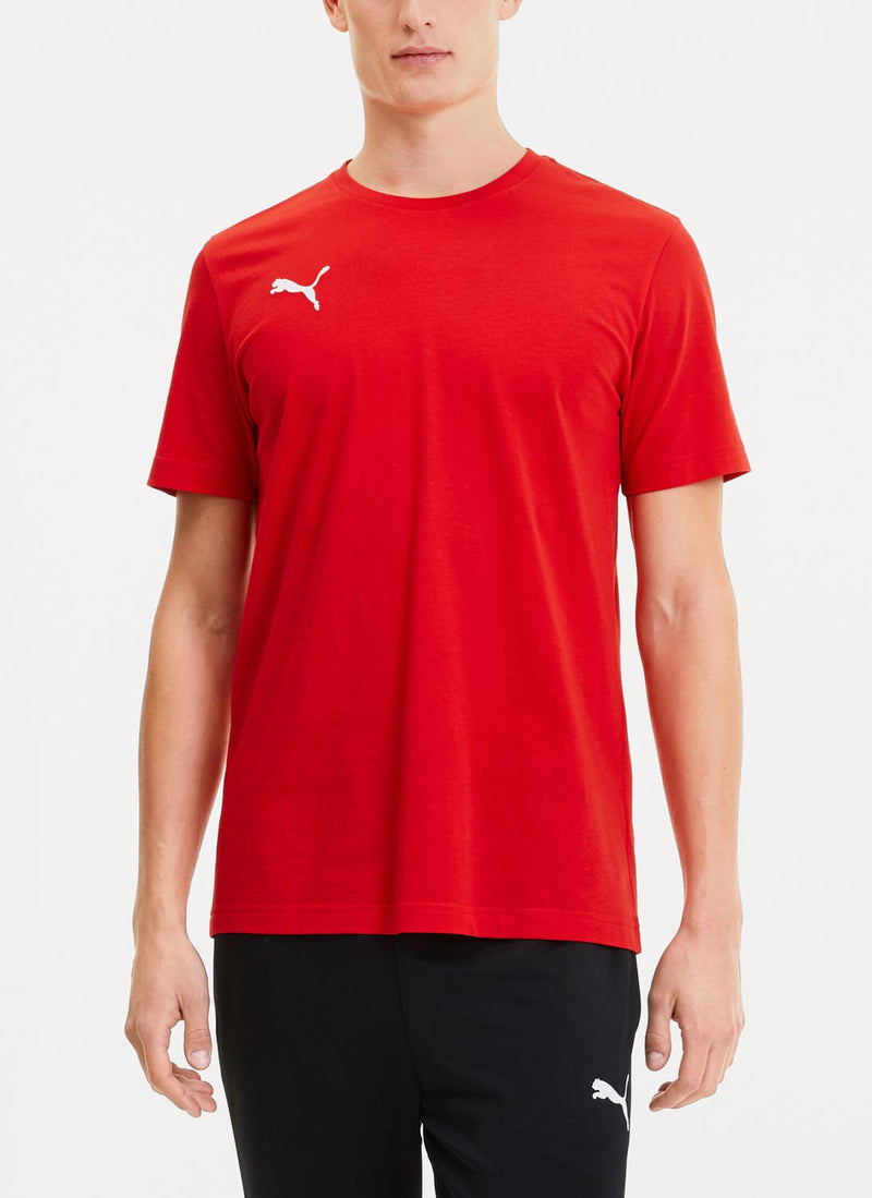 Puma - Tee-Shirt Teamgoal 23 - Rouge - Homme