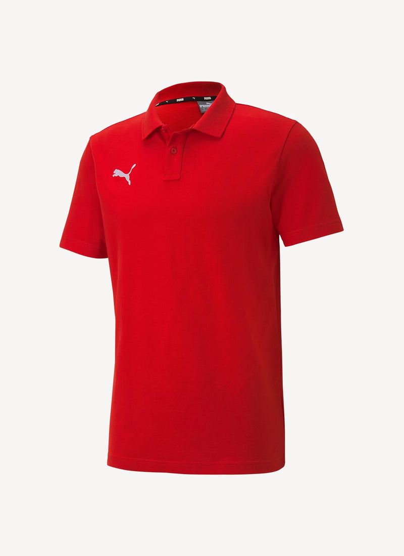 Puma - Polo Teamgoal 23 - Rouge - Homme