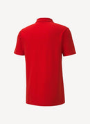 Puma - Polo Teamgoal 23 - Rouge - Homme