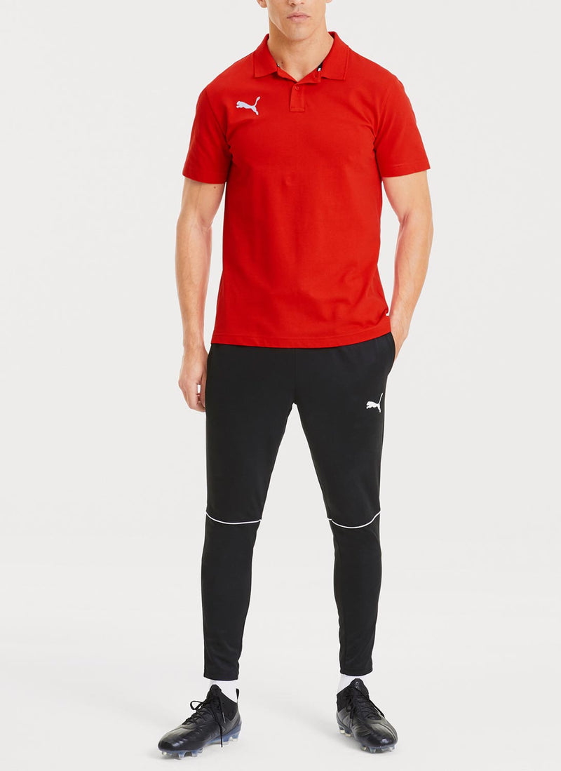 Puma - Polo Teamgoal 23 - Rouge - Homme