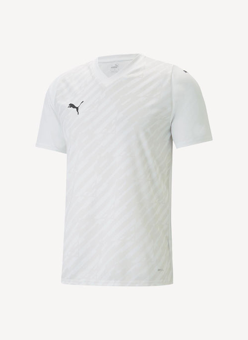 Puma - Tee-Shirt Team Ultimate Jersey - Blanc - Homme