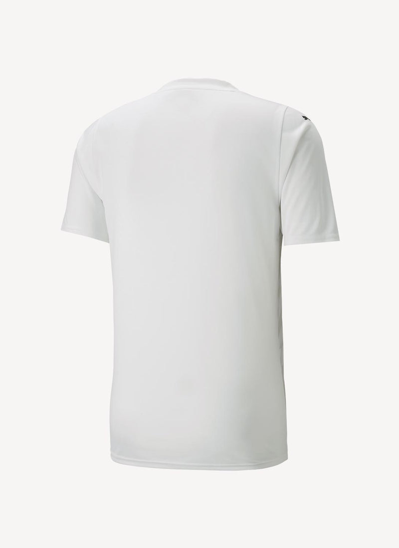 Puma - Tee-Shirt Team Ultimate Jersey - Blanc - Homme