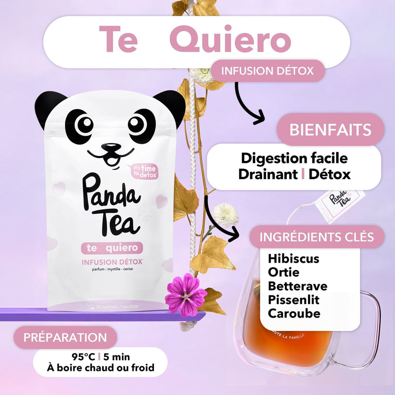 Tea Quiero