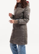 Pyrenex - Manteau Tech Look - Root - Femme