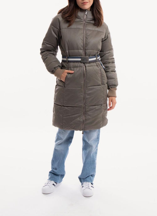 Pyrenex - Manteau Tech Look - Root - Femme