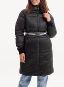 Pyrenex - Manteau Tech Look - Black - Femme