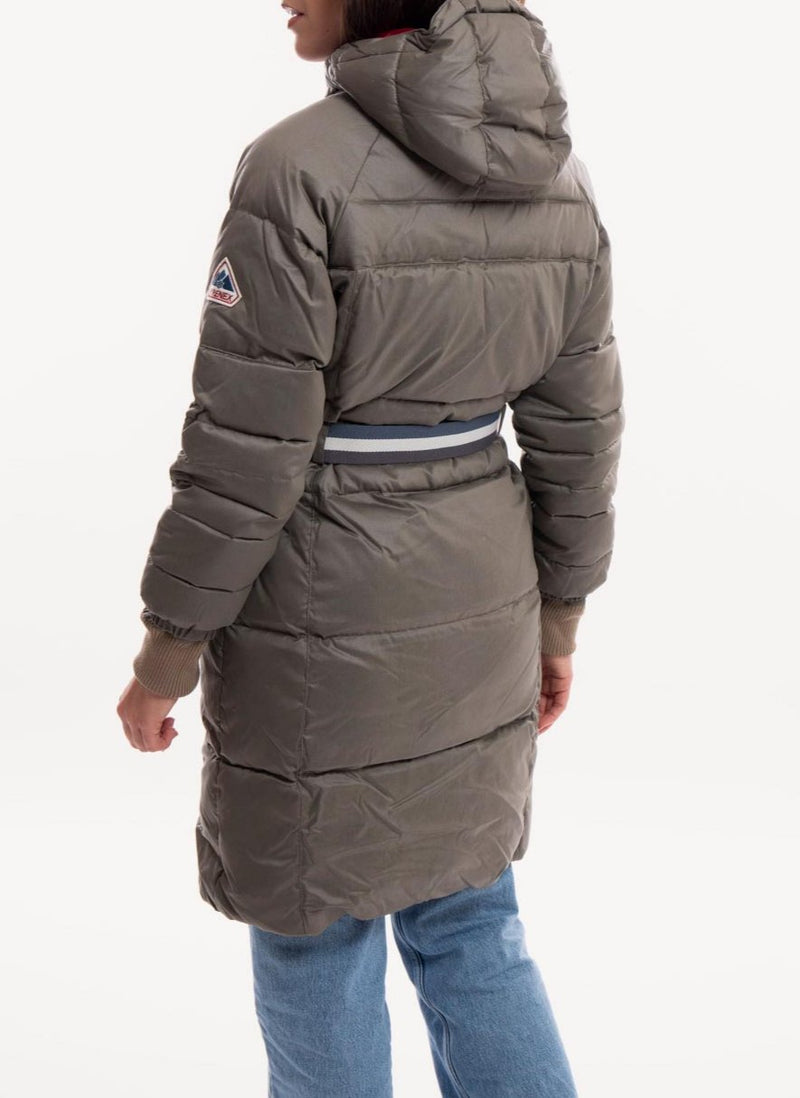 Pyrenex - Manteau Tech Look - Root - Femme