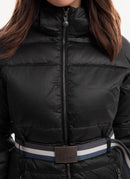 Pyrenex - Manteau Tech Look - Black - Femme