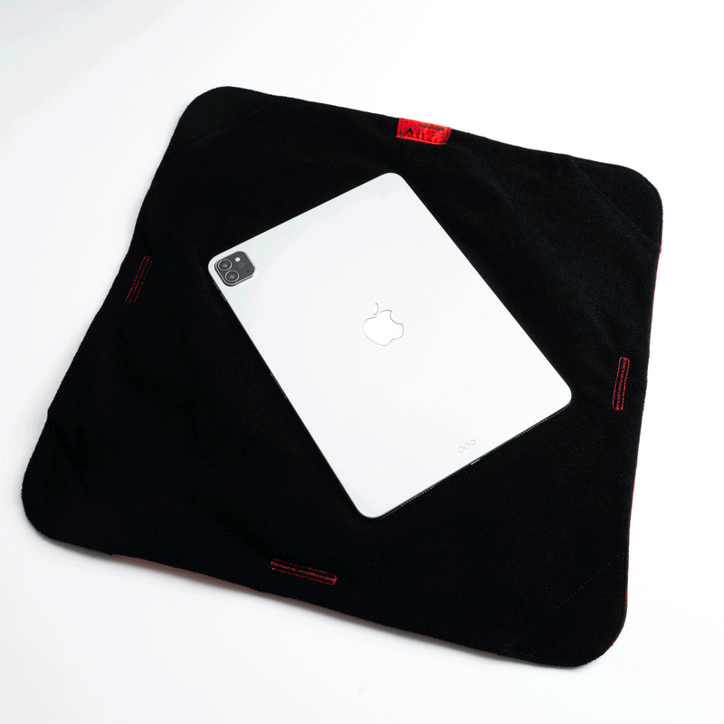 Tech Wrap Large - Black