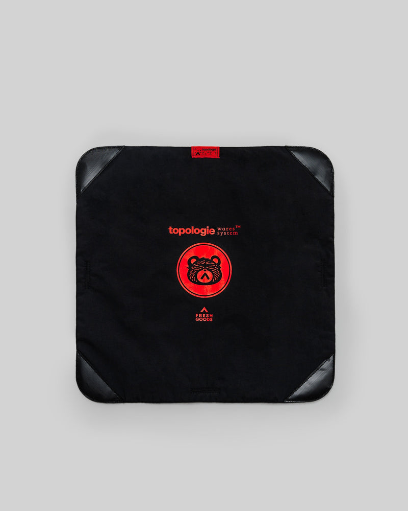 Tech Wrap Large - Black