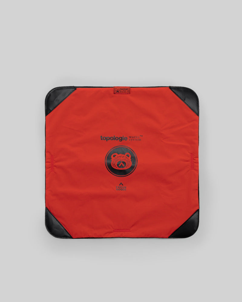 Tech Wrap Large - Black