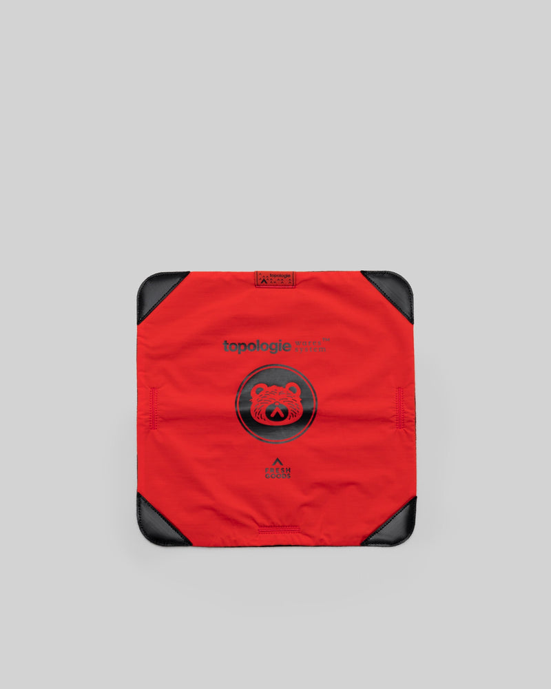 Tech Wrap Medium - Black