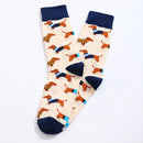 Chaussettes Hautes Toutou Homme